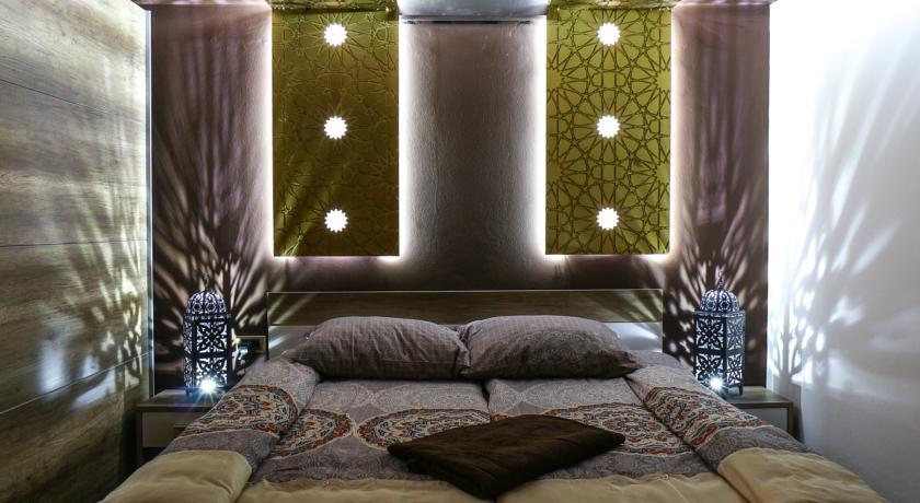 Old Corner Apartments Sarajevo Rom bilde