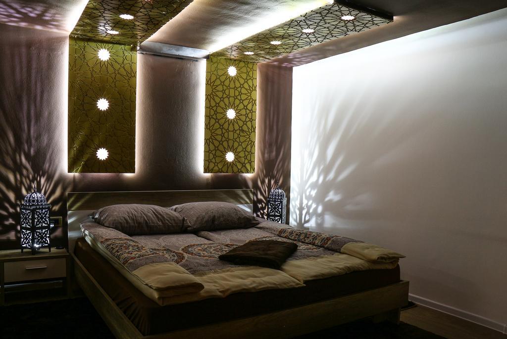 Old Corner Apartments Sarajevo Rom bilde