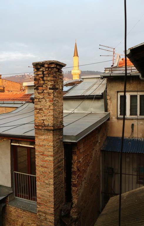 Old Corner Apartments Sarajevo Rom bilde