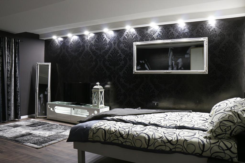 Old Corner Apartments Sarajevo Rom bilde