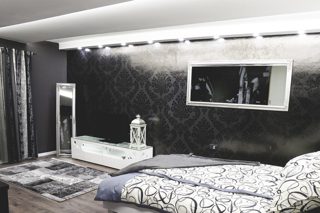 Old Corner Apartments Sarajevo Rom bilde