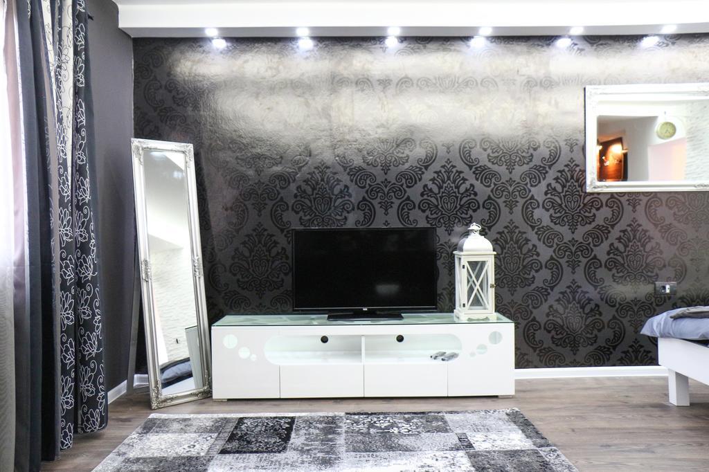 Old Corner Apartments Sarajevo Rom bilde
