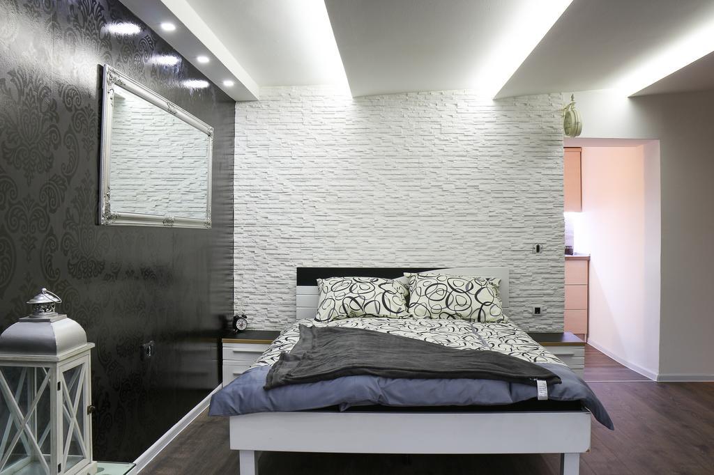 Old Corner Apartments Sarajevo Rom bilde