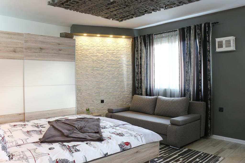 Old Corner Apartments Sarajevo Rom bilde