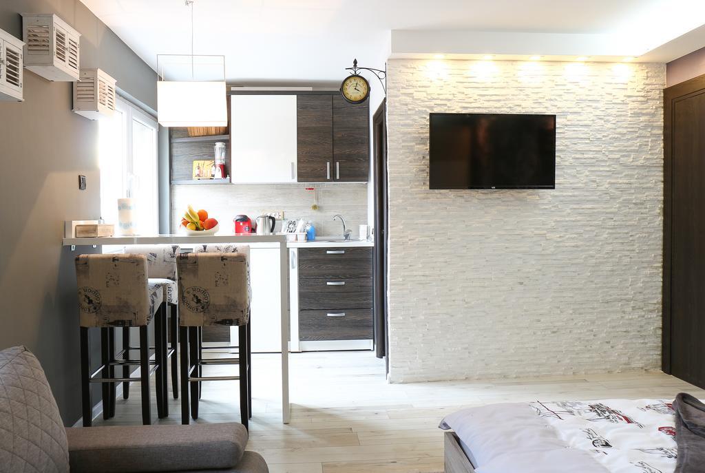 Old Corner Apartments Sarajevo Rom bilde