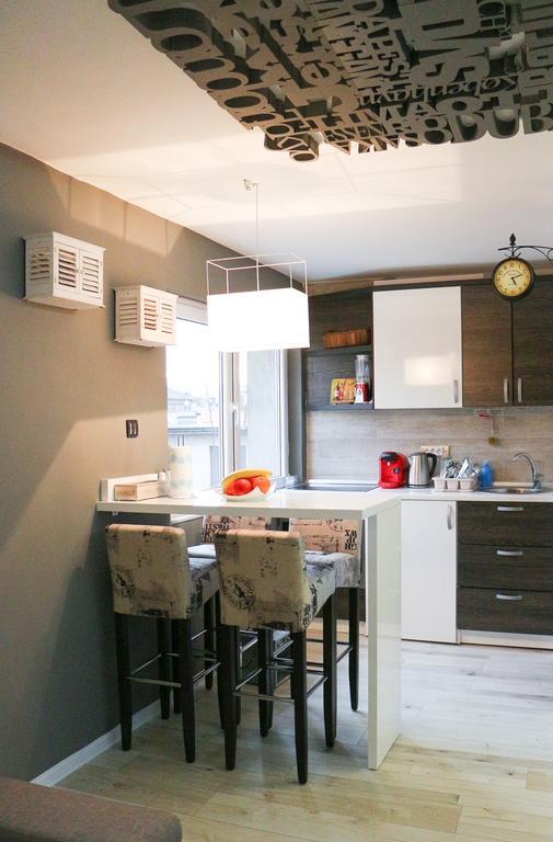 Old Corner Apartments Sarajevo Rom bilde