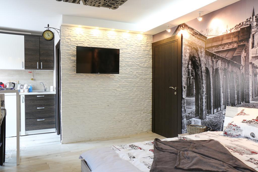 Old Corner Apartments Sarajevo Rom bilde