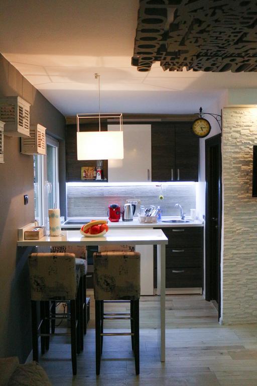 Old Corner Apartments Sarajevo Rom bilde